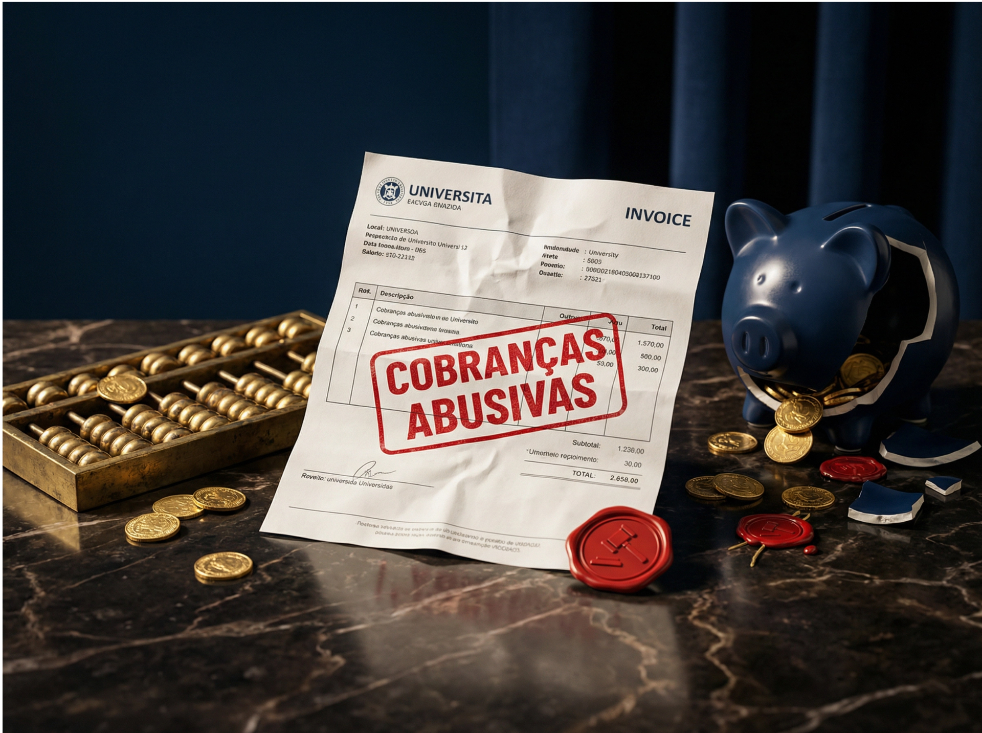 Cobranças Abusivas